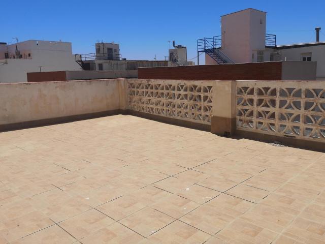 Ático en venta en Nueva Almería, Almería