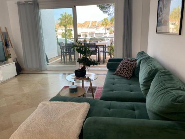 Piso en alquiler en El Presidente, Costa del Sol Occidental