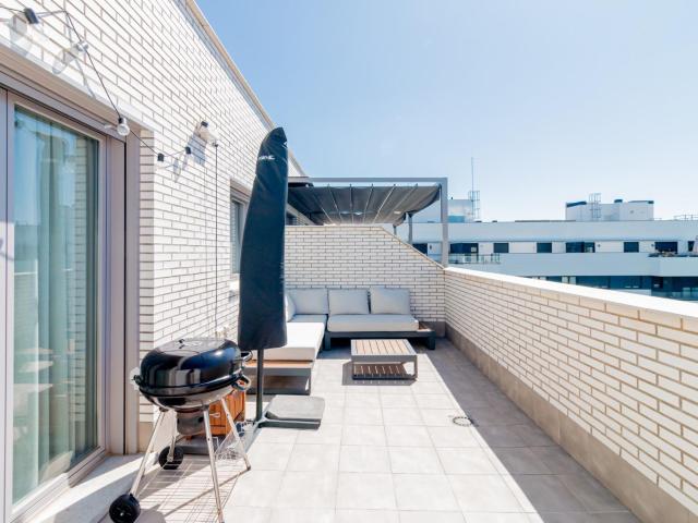 Casa en venta en Getafe, La Alhóndiga