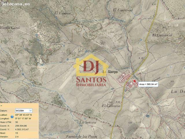 Local Comercial en venta en Membribe De La Sierra, Castilla y León