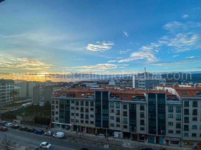 Ático en venta en Pontevedra, Os Salgueiriños