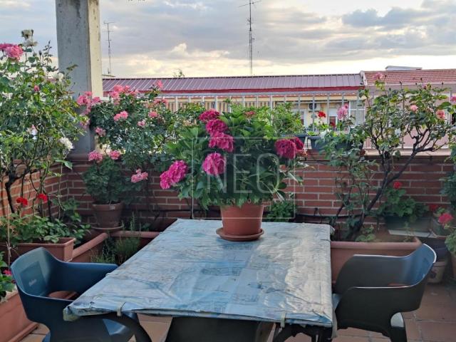 Casa en venta en Madrid, Campamento