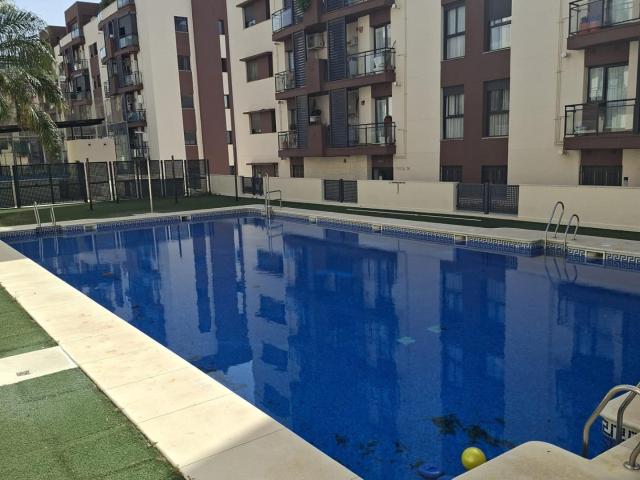 Ático en alquiler en Ciudad Expo, Mairena Del Aljarafe