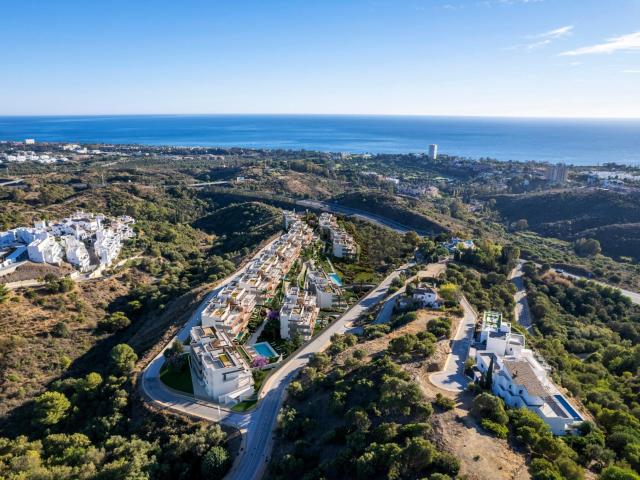 Ático en venta en Rio Real, Costa del Sol Occidental