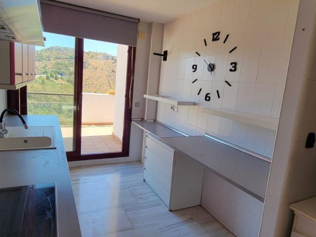 Piso en venta en El Velerín, Costa del Sol Occidental