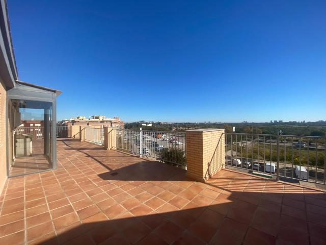 Ático en alquiler en l'Horta Nord, Valencia