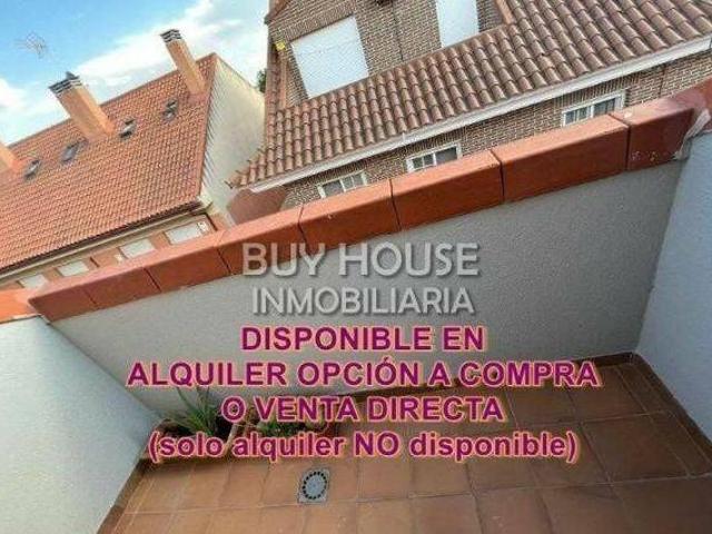 Casa en alquiler en Yeles