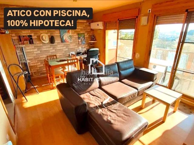 Piso en venta en Sant Jaume D'enveja