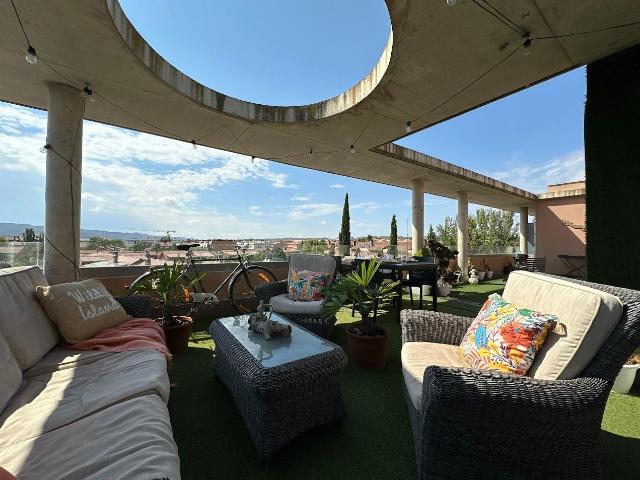 Ático en venta en Urbanización Amelia, Zaragoza