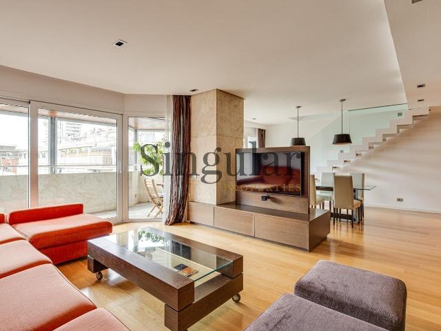 Dúplex en venta en Sarrià - Sant Gervasi, Barcelonès