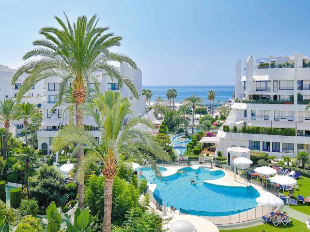 Piso en alquiler en La Carolina, Costa del Sol Occidental
