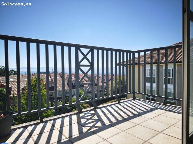 Piso en venta en O Outeiro, Santiago