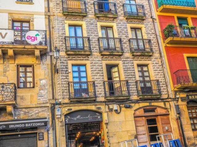 Piso en venta en Lapitze, Gipuzkoako Bidasoa