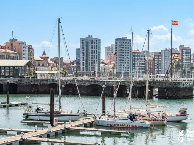 Piso en venta en El Carmen, Gijón / Xixón