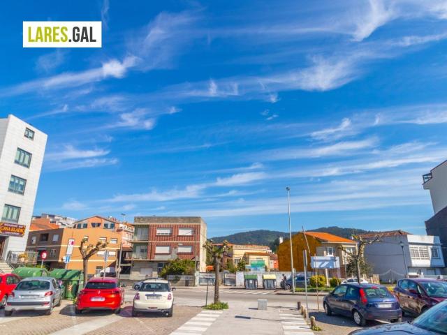 Ático en venta en Cangas, Romarigo