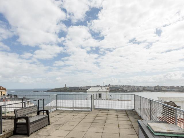Ático en venta en A Coruña, Labañou