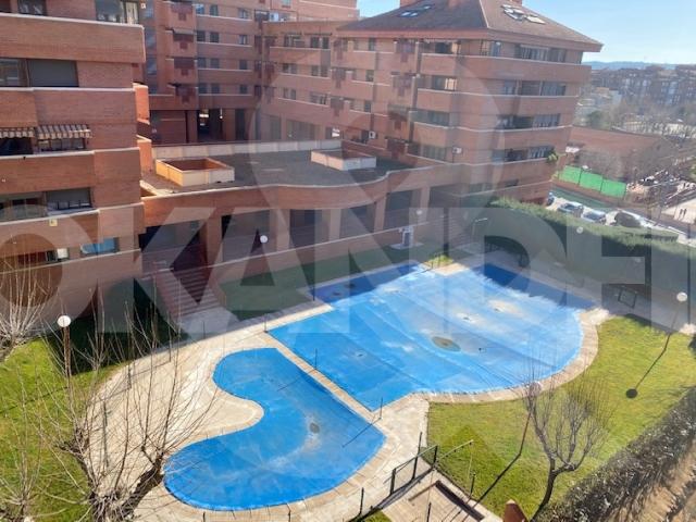 Ático en venta en Toledo