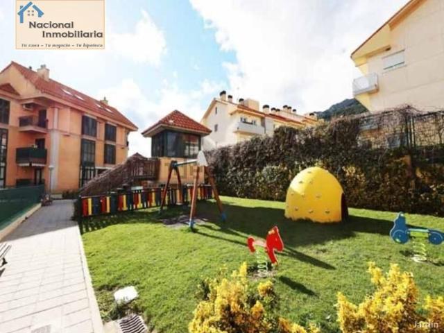 Ático en venta en San Lorenzo De El Escorial, Zaburdón
