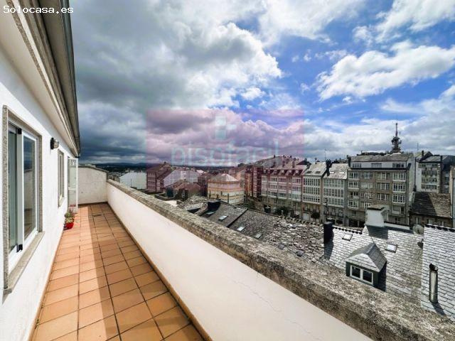 Ático en venta en Casco Vello, Lugo