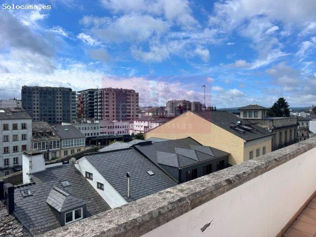 Ático en venta en Casco Vello, Lugo