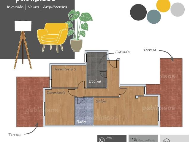 Piso en venta en Zaragoza, Aragón