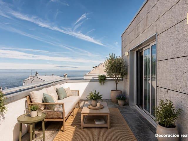 Ático en venta en San Cristovo das Viñas, A Coruña