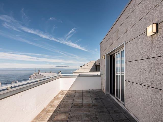 Ático en venta en San Cristovo das Viñas, A Coruña