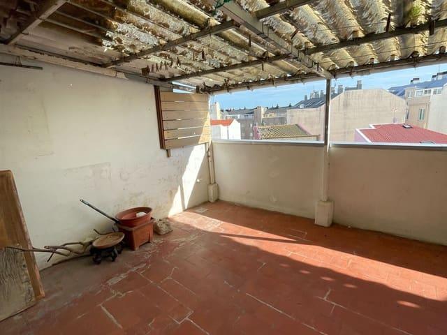Ático en venta en A Coruña, O Ventorrillo