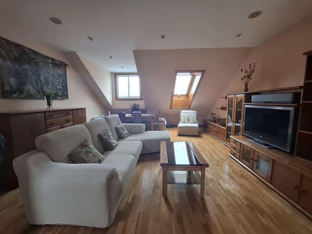 Ático en venta en A Coruña, O Ventorrillo