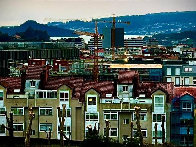 Ático en venta en Casco Antigo, Pontevedra