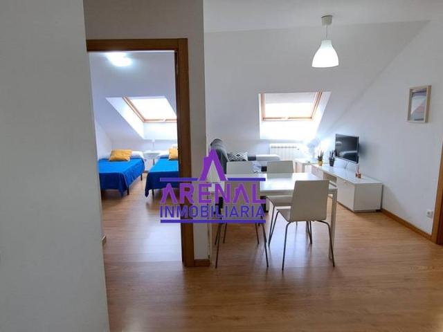 Ático en venta en O Caramiñal, A Barbanza