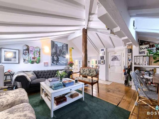 Ático en venta en Casco Viejo, Bilbao