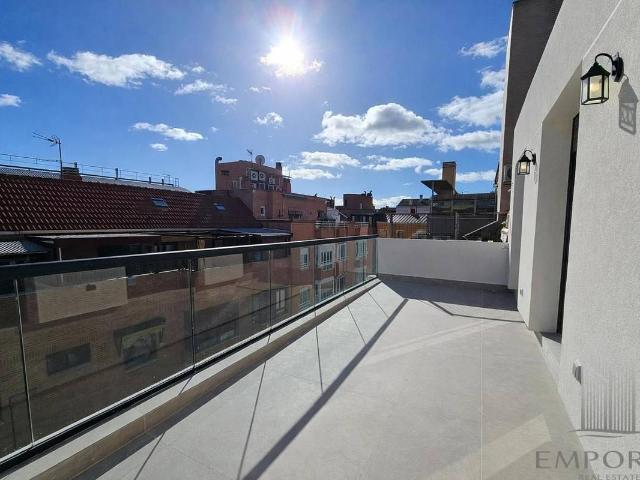 Ático en venta en Centro, Madrid