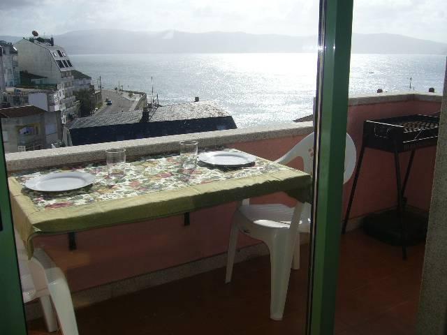 Ático en venta en Sanxenxo, A Florida