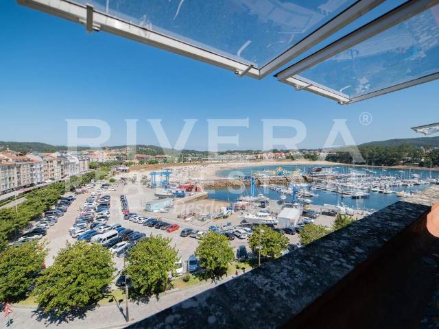 Ático en venta en Sanxenxo, A Florida