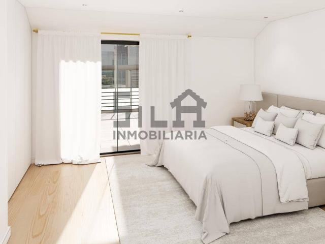 Ático en venta en A Florida, Sanxenxo