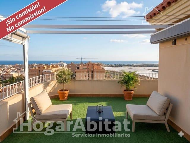 Ático en venta en Aguadulce, Roquetas De Mar