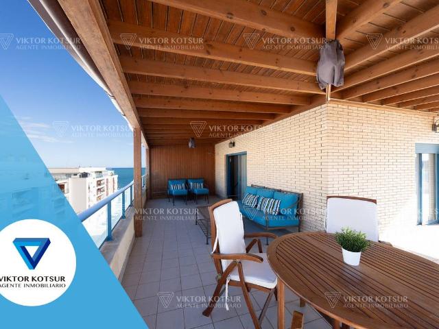 Ático en venta en Los Depósitos, Roquetas De Mar
