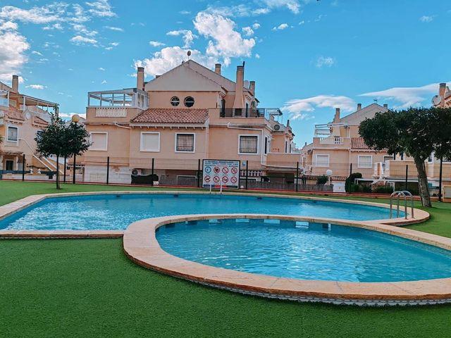 Ático en venta en Aguas Nuevas, Torrevieja