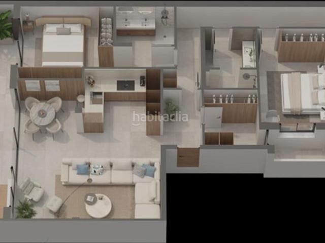 Ático en venta en Alto Guadalentín, Murcia