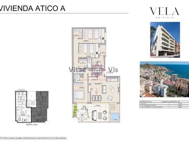 Ático en venta en Alto Guadalentín, Murcia