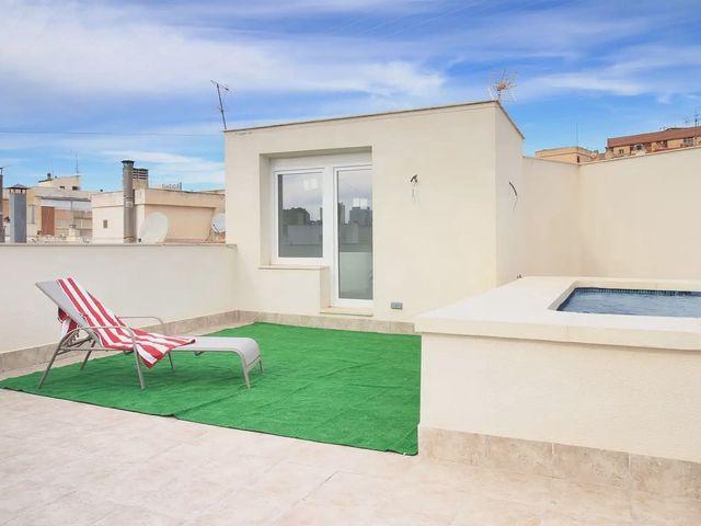 Ático en venta en Distrito 1, Albacete