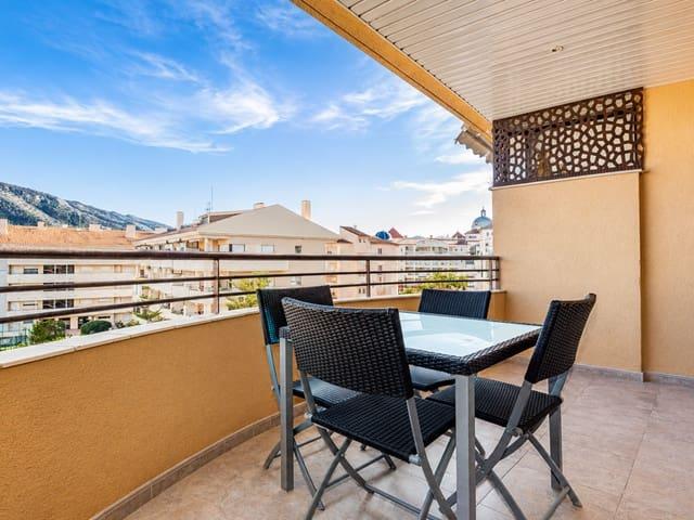 Ático en venta en la Marina Baixa, Valencia