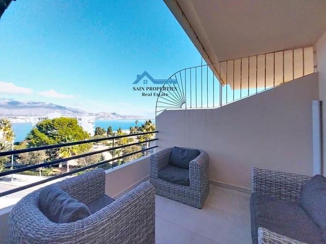 Ático en venta en L'alfàs Del Pi, Valencia