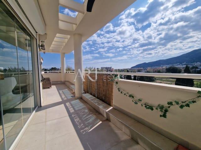 Ático en venta en Altea