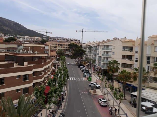 Ático en venta en Altea