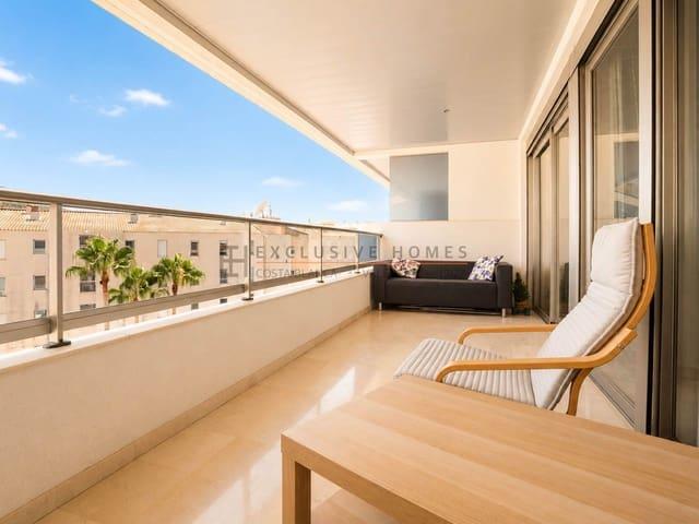Ático en venta en la Marina Baixa, Valencia