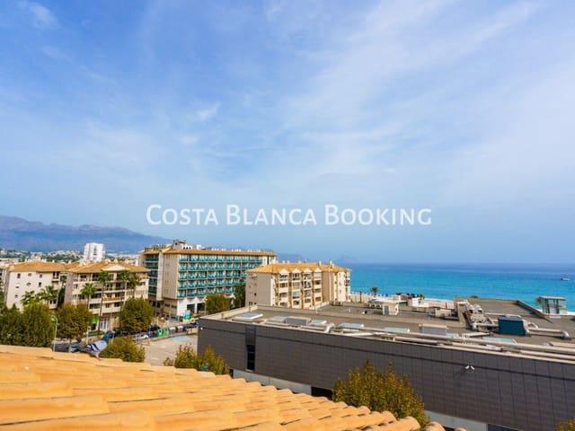 Ático en venta en Altea
