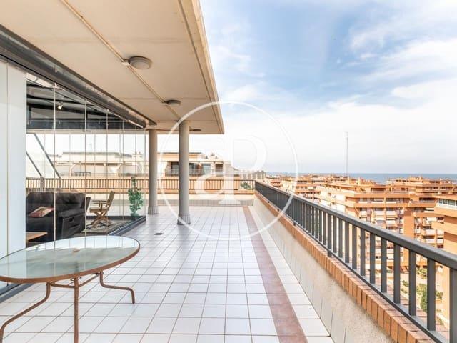 Ático en venta en l'Horta Nord, Valencia