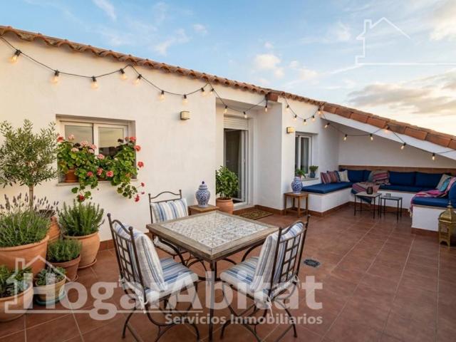 Ático en venta en l'Horta Sud, Valencia